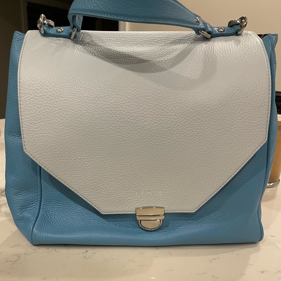 Guess Leather Handbag - Picture 1 of 6